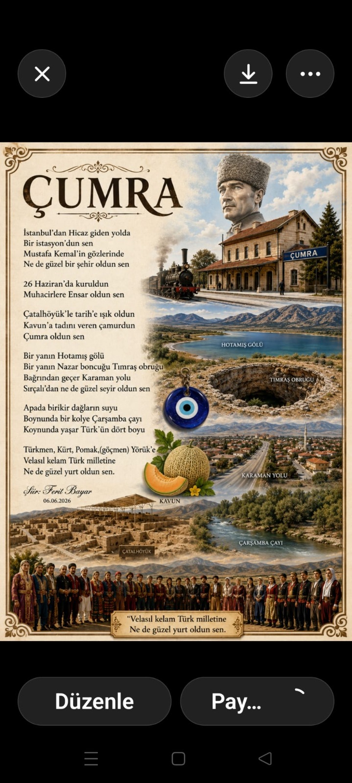 ÇUMRA